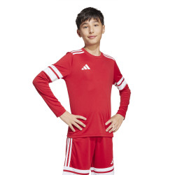 Dětský dres adidas Squadra 25 s dlouhým rukávem
