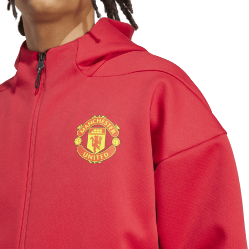 Bunda adidas Manchester United FC Z.N.E. Anthem