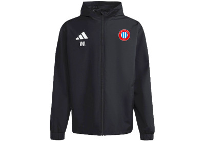 Dětská bunda adidas Entrada 26 All Weather Čechie Tuklaty