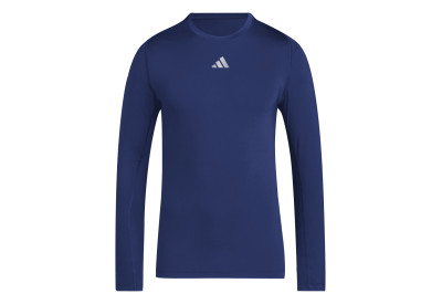 Dětské termo triko adidas Techfit dlouhý rukáv