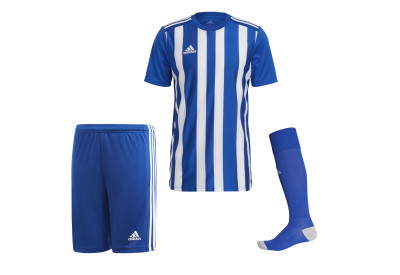 15x fotbalový set adidas Striped 21