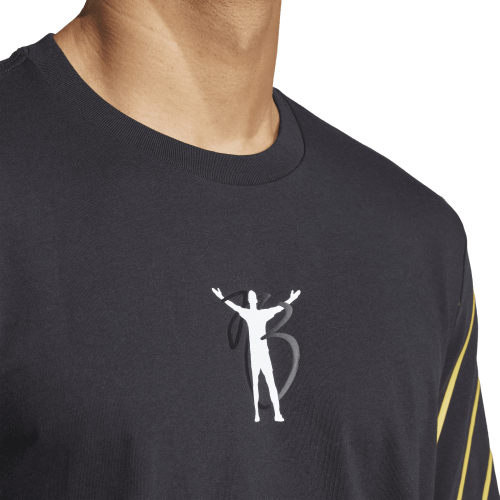 Triko s dlouhým rukávem adidas Jude Bellingham Culturewear