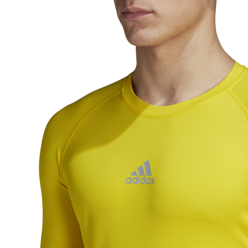 Termo triko adidas Alphaskin dlouhý rukáv