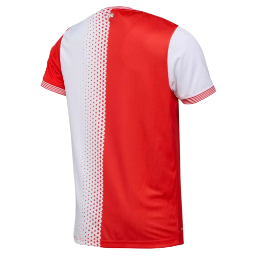 Dětský dres Castore SK Slavia Praha domácí 2025/2026