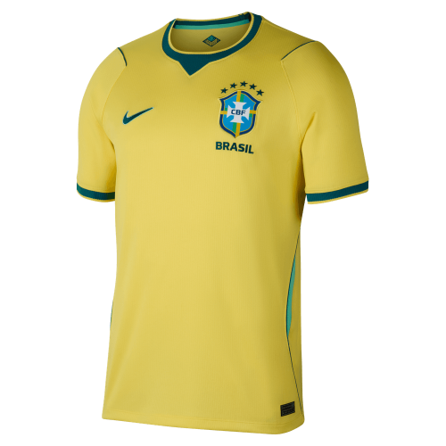 Domácí dres Nike Brazílie 2026