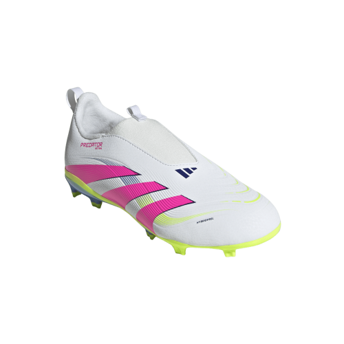 Dětské kopačky adidas Predator League Laceless FG/MG