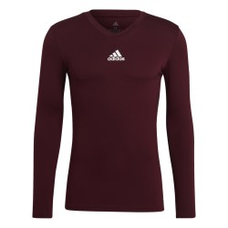 Termo triko adidas Team Base dlouhý rukáv