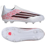 Dětské kopačky adidas F50 League Laceless Lamine Yamal FG/MG