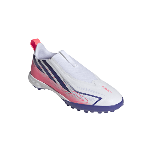 Dětské kopačky adidas F50 Hyperfast League Laceless TF