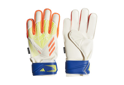Dětské brankářské rukavice adidas Predator Match Fingersave