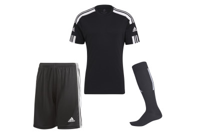 15x dětský fotbalový set adidas Squadra 21