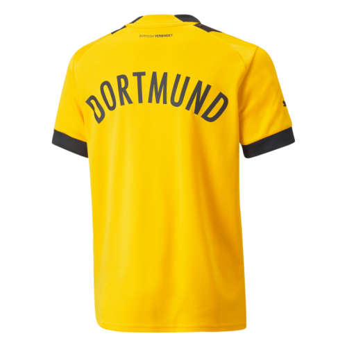 Dětský dres Puma Borussia Dortmund domácí 2022/2023