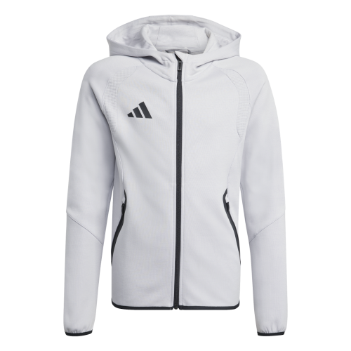 Dětská mikina s kapucí adidas Tiro Travel Sweat