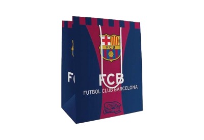 Dárková taška FC Barcelona M