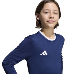 Dětský dres adidas Entrada 26 dlouhý rukáv