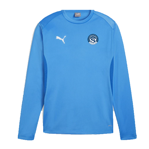 Dětská tréninková mikina Puma teamGOAL 1.FC Slovácko