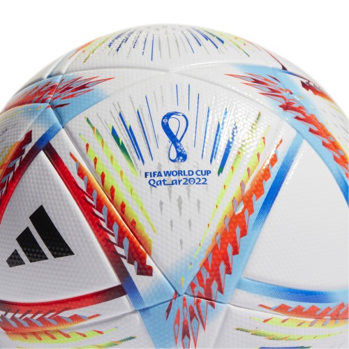 10x Fotbalový míč adidas Al Rihla League