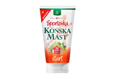 Sportovka Start - hřejivá 150ml