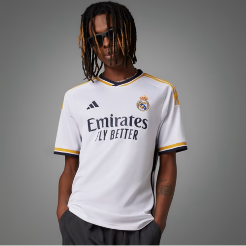 Dres adidas Real Madrid domácí 2023/2024