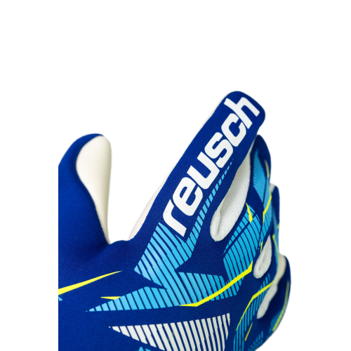 Dětské brankářské rukavice Reusch Fastgrip Advance