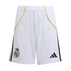 Dětský komplet adidas Real Madrid domácí 2025/2026