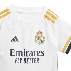 Baby komplet adidas Real Madrid domácí 2023/2024