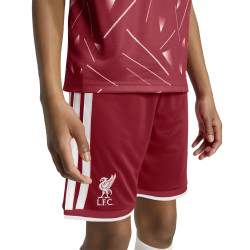 Dětské trenky adidas Liverpool FC domácí 2026/2027