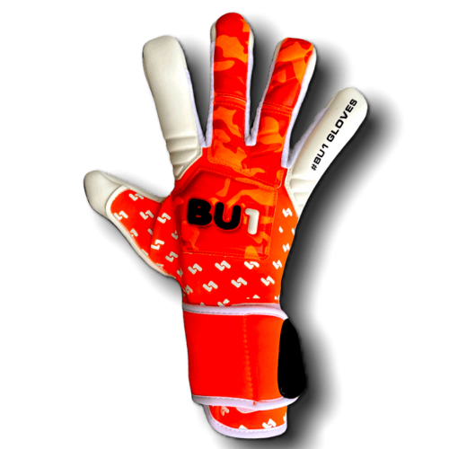 Brankářské rukavice BU1 One Orange Hyla