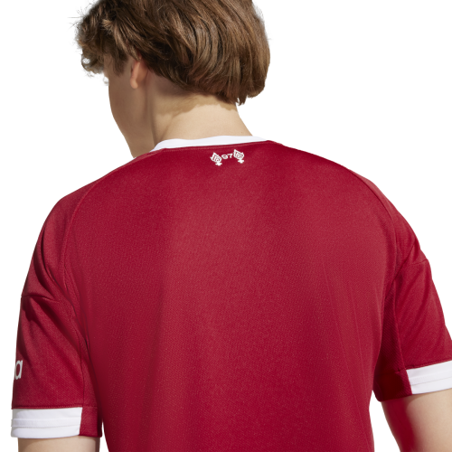 Dětský dres adidas Liverpool FC domácí 2025/2026