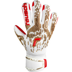 Brankářské rukavice Reusch Attrakt Freegel Silver
