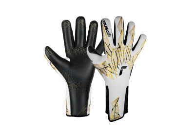 Brankářské rukavice Reusch Pure Contact Gold X GluePrint Strapless