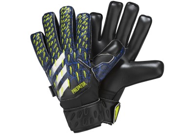 Dětské brankářské rukavice adidas Predator Match Fingersave