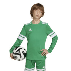 Dětský dres adidas Squadra 25 s dlouhým rukávem