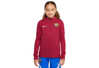 Dětská tréninková mikina Nike FC Barcelona Strike