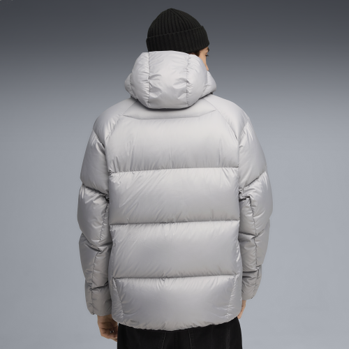 Zimní bunda Puma Hooded Down Puffer Jacket
