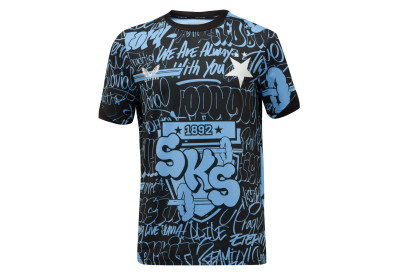 Dětský předzápasový dres Castore SK Slavia Praha 25/26