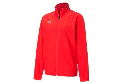 Dětská vycházková bunda Puma teamGOAL 23 Sideline Jacket