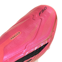 Kopačky adidas F50 Hyperfast Elite Laceless FG
