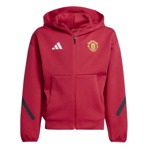 Dětská bunda adidas Manchester United FC Z.N.E. Anthem
