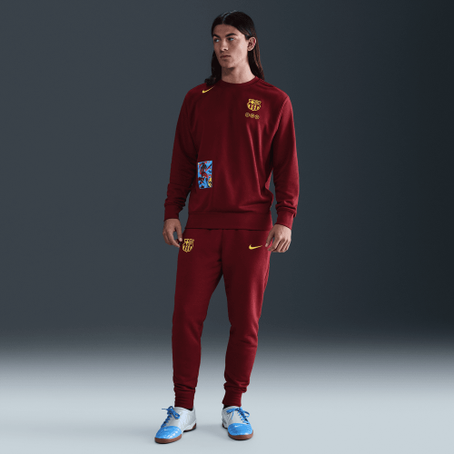 Mikina Nike FC Barcelona Club Fourth