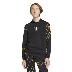 Dětská mikina s kapucí adidas Jude Bellingham Culturewear