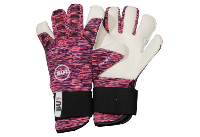Dětské brankářské rukavice BU1 Signal Pink