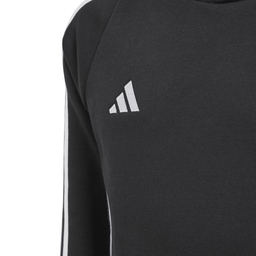 Dětská mikina s kapucí adidas Tiro 24 Sweat