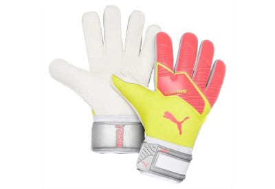 Brankářské rukavice Puma One Grip 1 RC