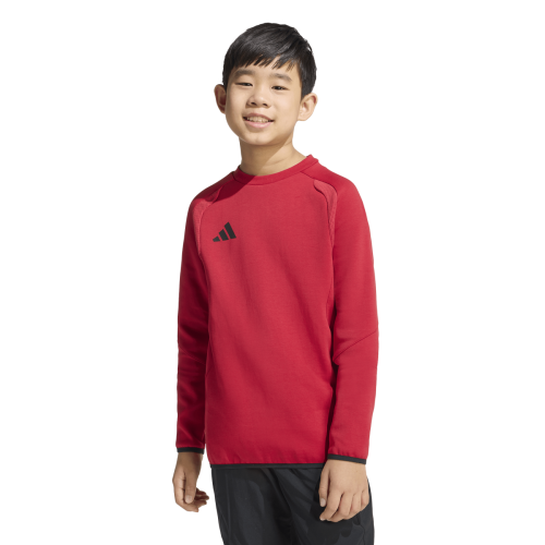 Dětská mikina adidas Tiro Travel Crew