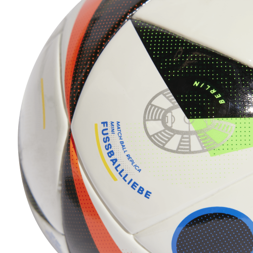 Mini míč adidas Fussballliebe