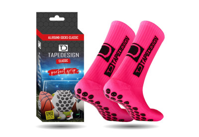 Protiskluzové ponožky Tapedesign