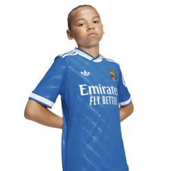 Dětský komplet adidas Real Madrid 3RD 2025/2026