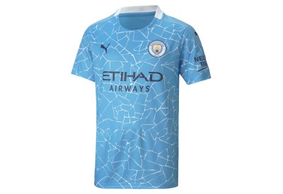 Dětský dres Puma Manchester City FC domácí 2020/2021