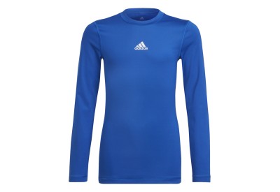 Dětské termo triko adidas Techfit dlouhý rukáv